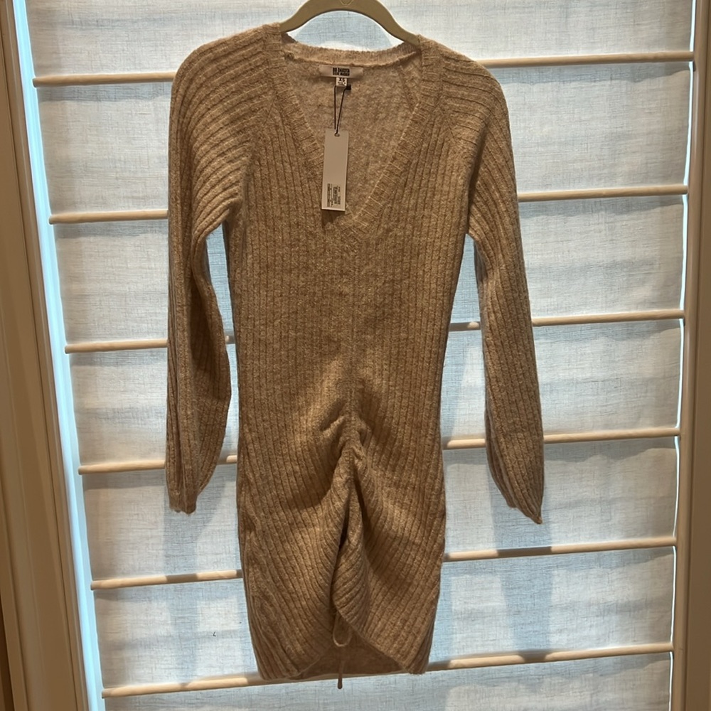 BB Dakota sweater dress